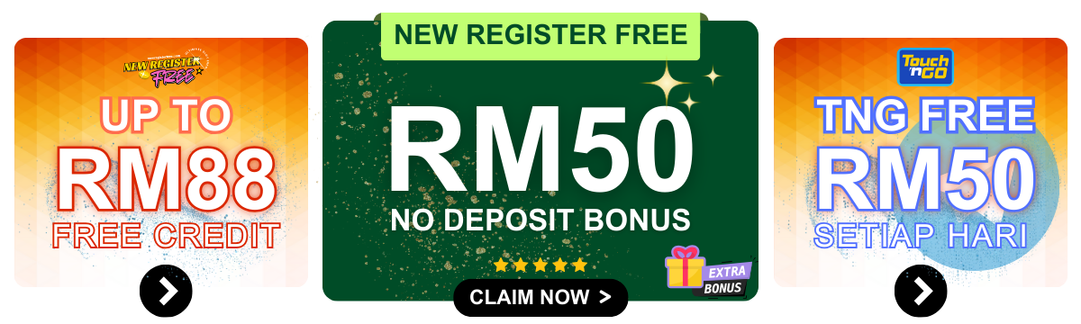Free Credit Banner